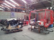 Galerie photos Construction 2013
